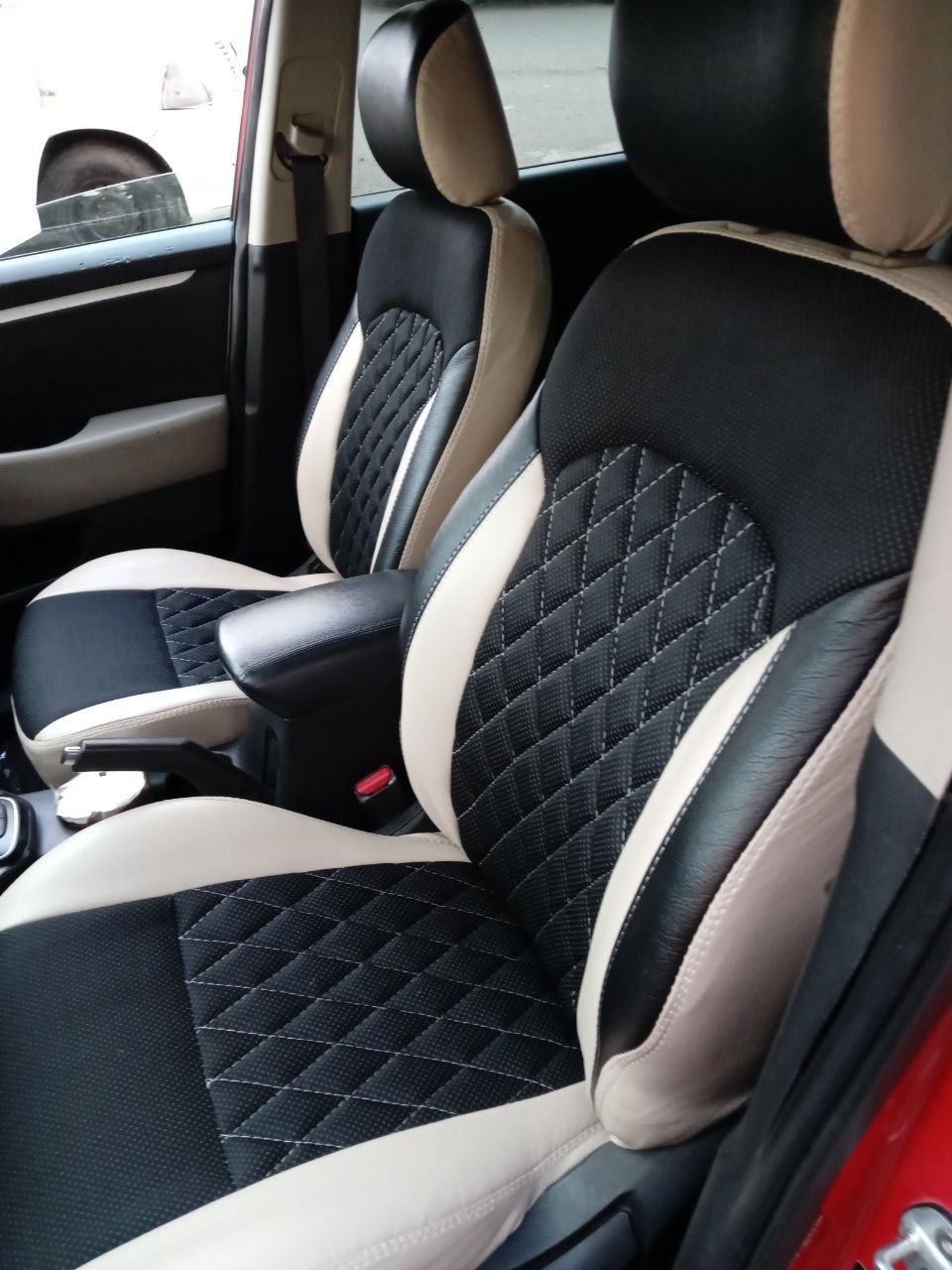 Car Seat Upholstery 7